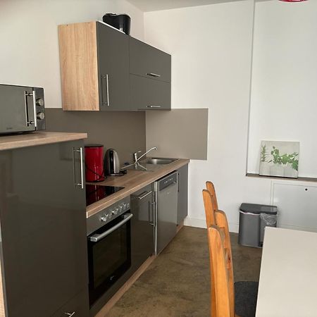 Zentrale Ruhige Ferienwohnung In Берлін Екстер'єр фото