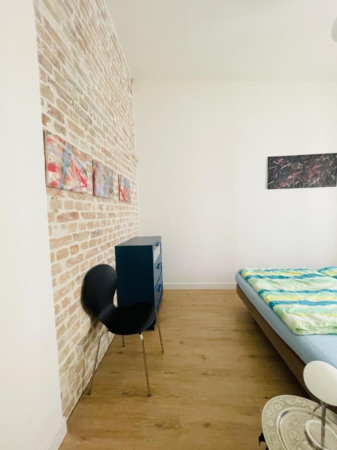 Zentrale Ruhige Ferienwohnung In Берлін Екстер'єр фото