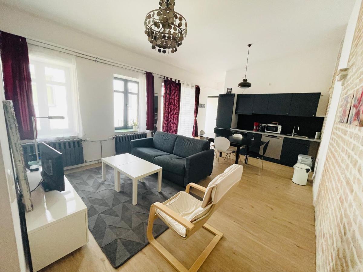 Zentrale Ruhige Ferienwohnung In Берлін Екстер'єр фото