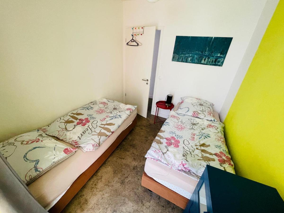 Zentrale Ruhige Ferienwohnung In Берлін Екстер'єр фото