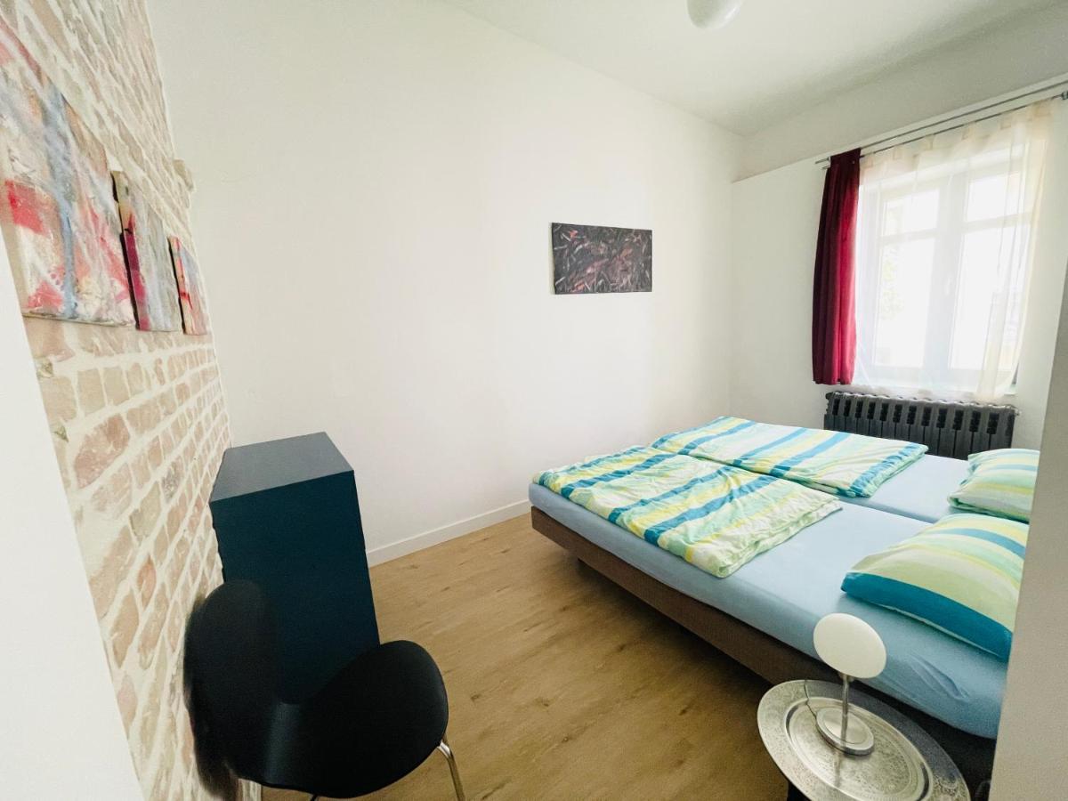 Zentrale Ruhige Ferienwohnung In Берлін Екстер'єр фото