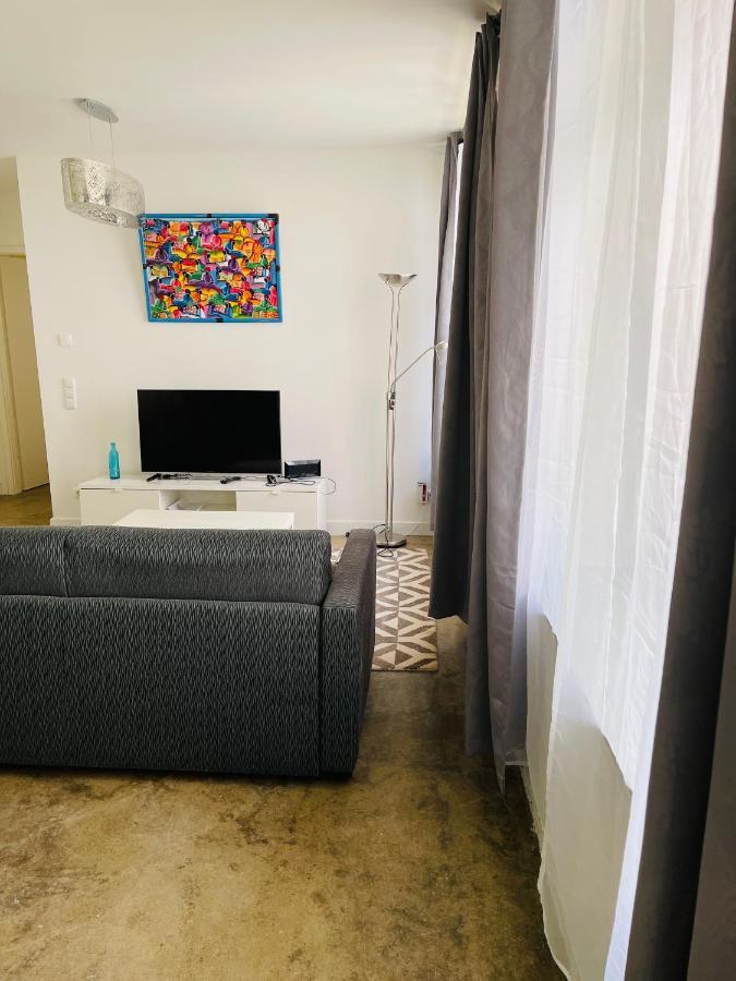 Zentrale Ruhige Ferienwohnung In Берлін Екстер'єр фото
