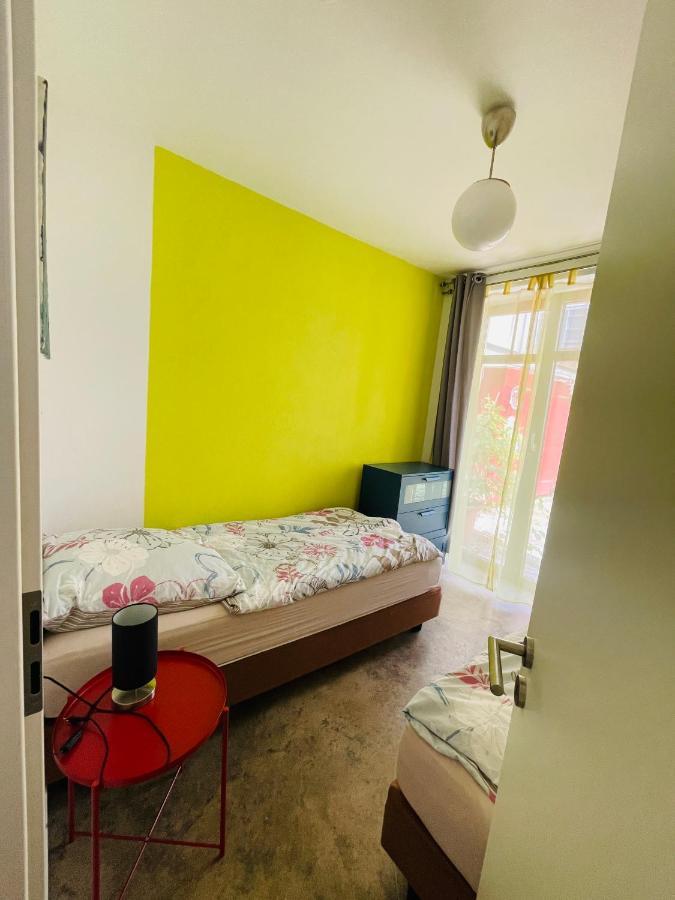 Zentrale Ruhige Ferienwohnung In Берлін Екстер'єр фото