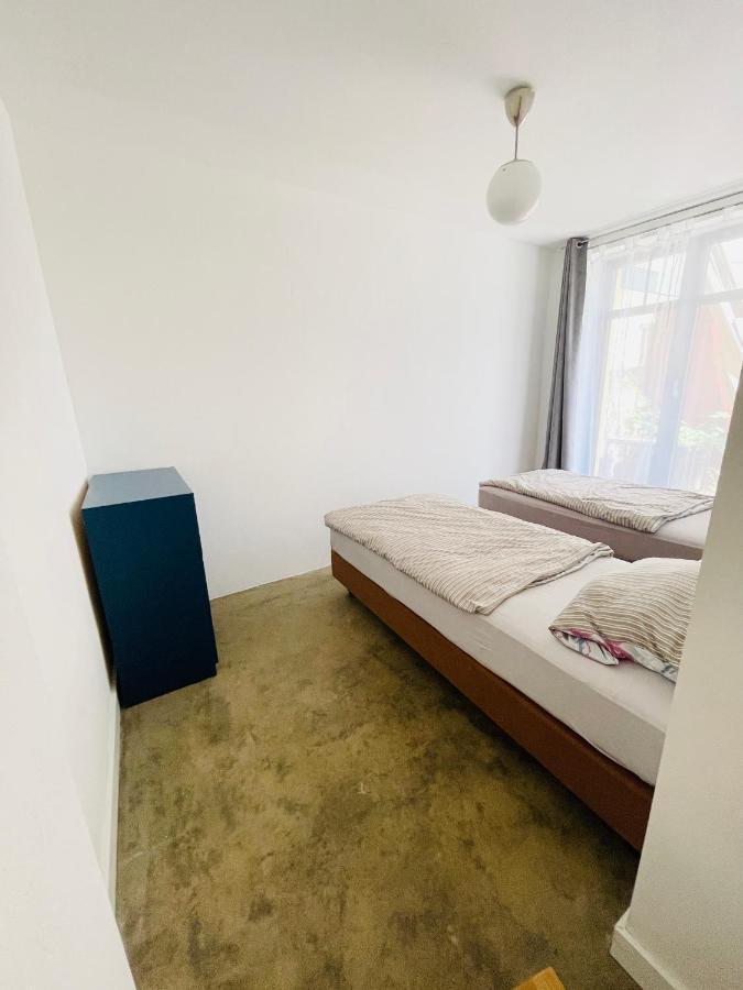 Zentrale Ruhige Ferienwohnung In Берлін Екстер'єр фото