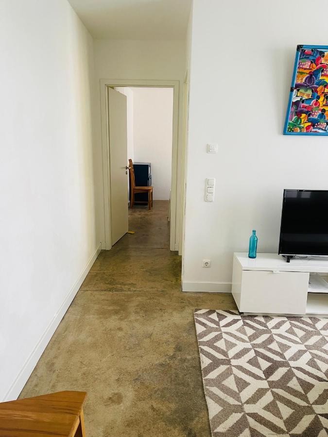 Zentrale Ruhige Ferienwohnung In Берлін Екстер'єр фото