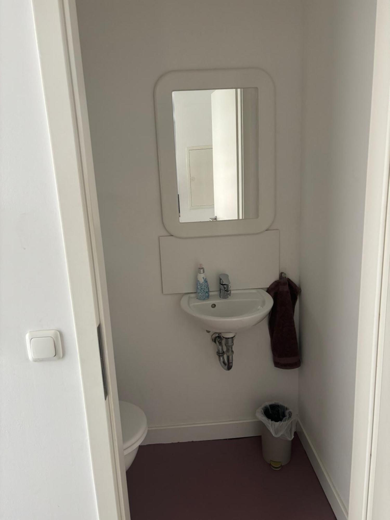 Zentrale Ruhige Ferienwohnung In Берлін Екстер'єр фото